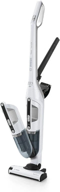 Bosch - Aspirador sin cable Flexxo, Serie 4, 25.2V, Blanco, BBH32551