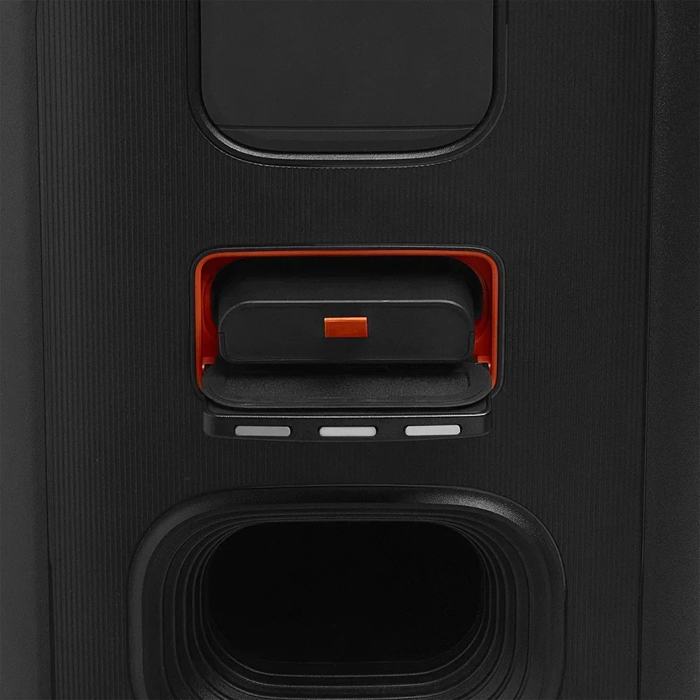 2026 JBL PartyBox Stage 320 Altavoz Bluetooth portátil para fiestas – Negro