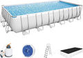 Bestway Piscina Desmontable 732x366x132 Cm 56475