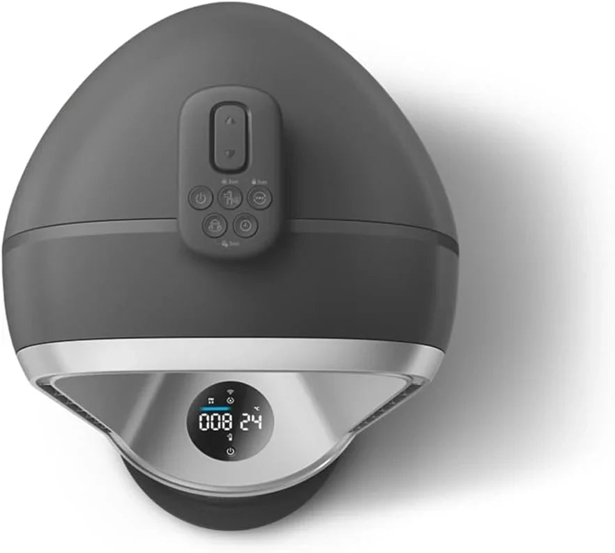 Philips Air Performer 8000 3en1 Purificador, Calefactor y Ventilador, 70m²