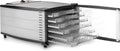 Lacor 69523 - Deshidratador de Alimentos Pro 800 W - Menaje Profesional