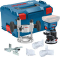 Bosch PRO Fresadora de cantos a batería GKF 18V-8