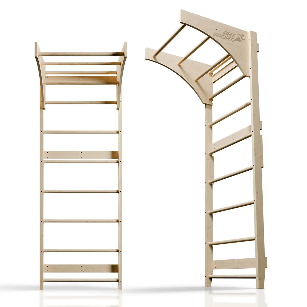 2025 Barra de Escalada de Pared para Adultos – Entrenamiento Funcional en Casa