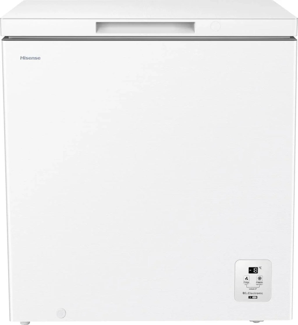 Congelatore Hisense 20017492 FT200N1AWE White