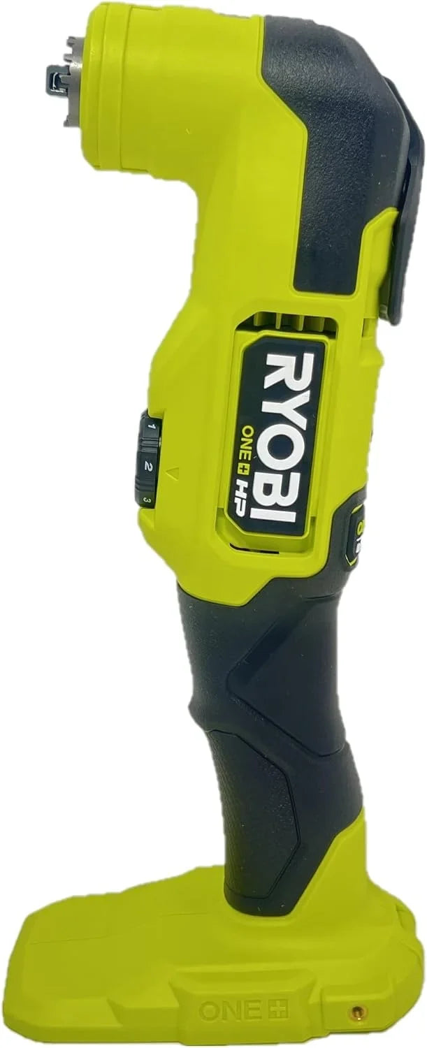 RYOBI Multiherramienta inalámbrica sin escobillas PBLMT50B ONE+ HP de 18 voltios (solo herramienta)
