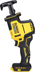 DEWALT Mini-Sierra Sable XR 18V sin cargador/batería, DCS369N-XJ