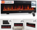 KAMINIO® Marlon Pro 60 Decorative Electric Fireplace with Heater