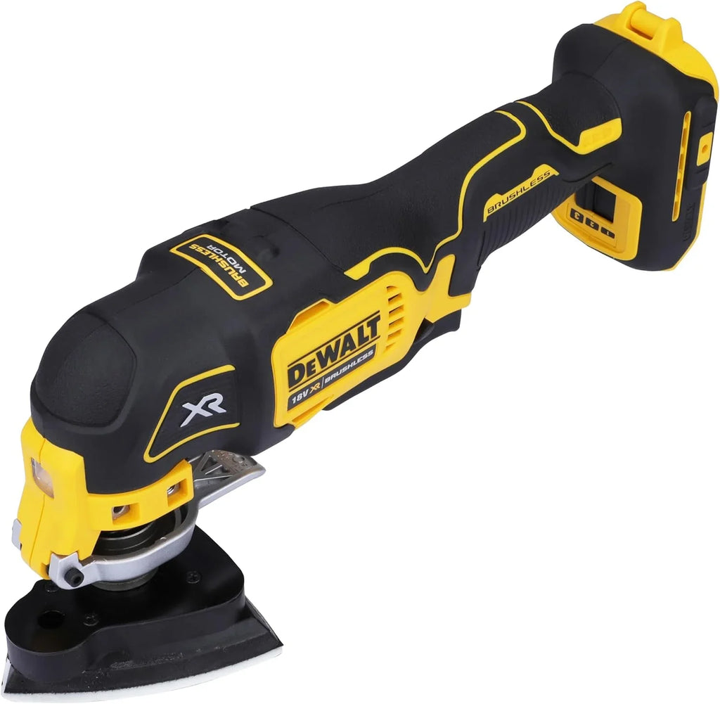 DEWALT DCS356N - Cuerpo multiherramienta oscilante sin escobillas XR de 18 V