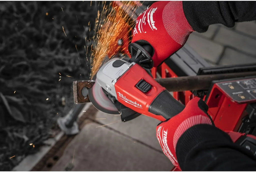 AMOLADORA ANGULAR SIN ESCOBILLAS M18 - M18BLSAG125X-0