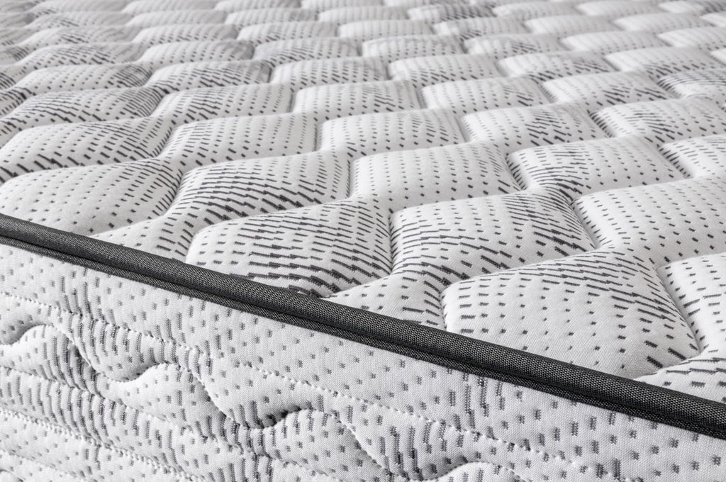 Zeus Memory Foam Mattress 63 x 200 cm | Height 27 cm | High Firmness for Lumbar Support | Oeko Tex | Breathable and Orthopaedic | Made in Spain.