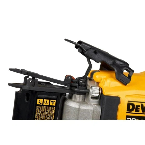 2025 Clavadora sin cable DeWalt ATOMIC 20V MAX Brushless – Kit 23 Ga, para clavos de 16 a 38 mm