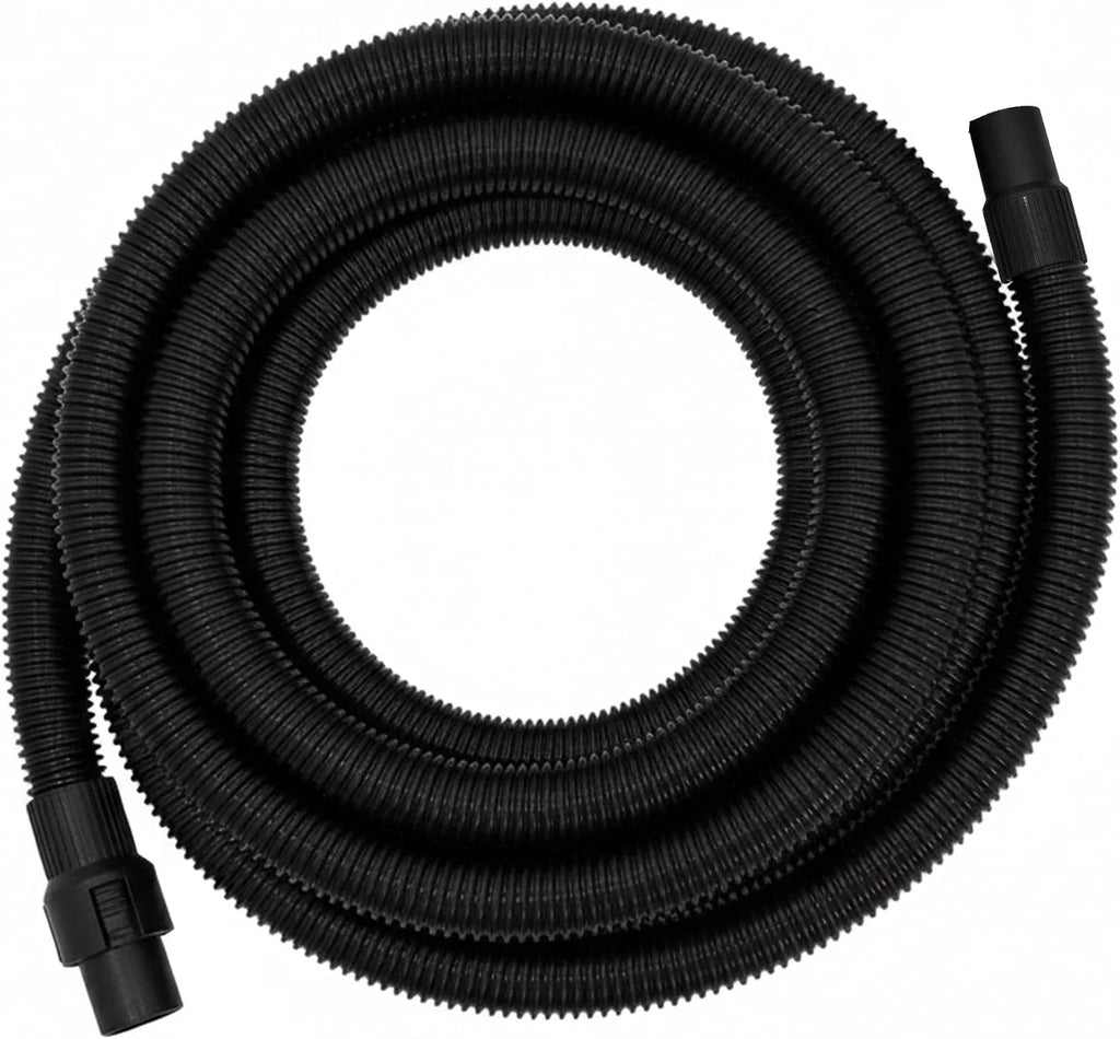 Aspirador Industrial Húmedo y Seco 80L 3000W | Kit de Postes para Canalones 1,2–7,2m | Manguera 5m | Motor Triple | Acero Inoxidable | Boquillas Intercambiables | Limpieza Profesional | Hogar | Taller