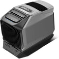EcoFlow WAVE 3 Climatizador portátil con batería extra de 1024 Wh, refrigeración 1800 W, calefacción 2000 W, autonomía de 8 h, control por app, para camping, autocaravanas, todoterrenos