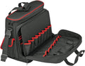 KNIPEX Bolsa portaherramientas "Service" sin herramientas 320 mm, 00 21 10 LE