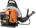 Soplador de Hojas de Gasolina 63CC 6800 RPM