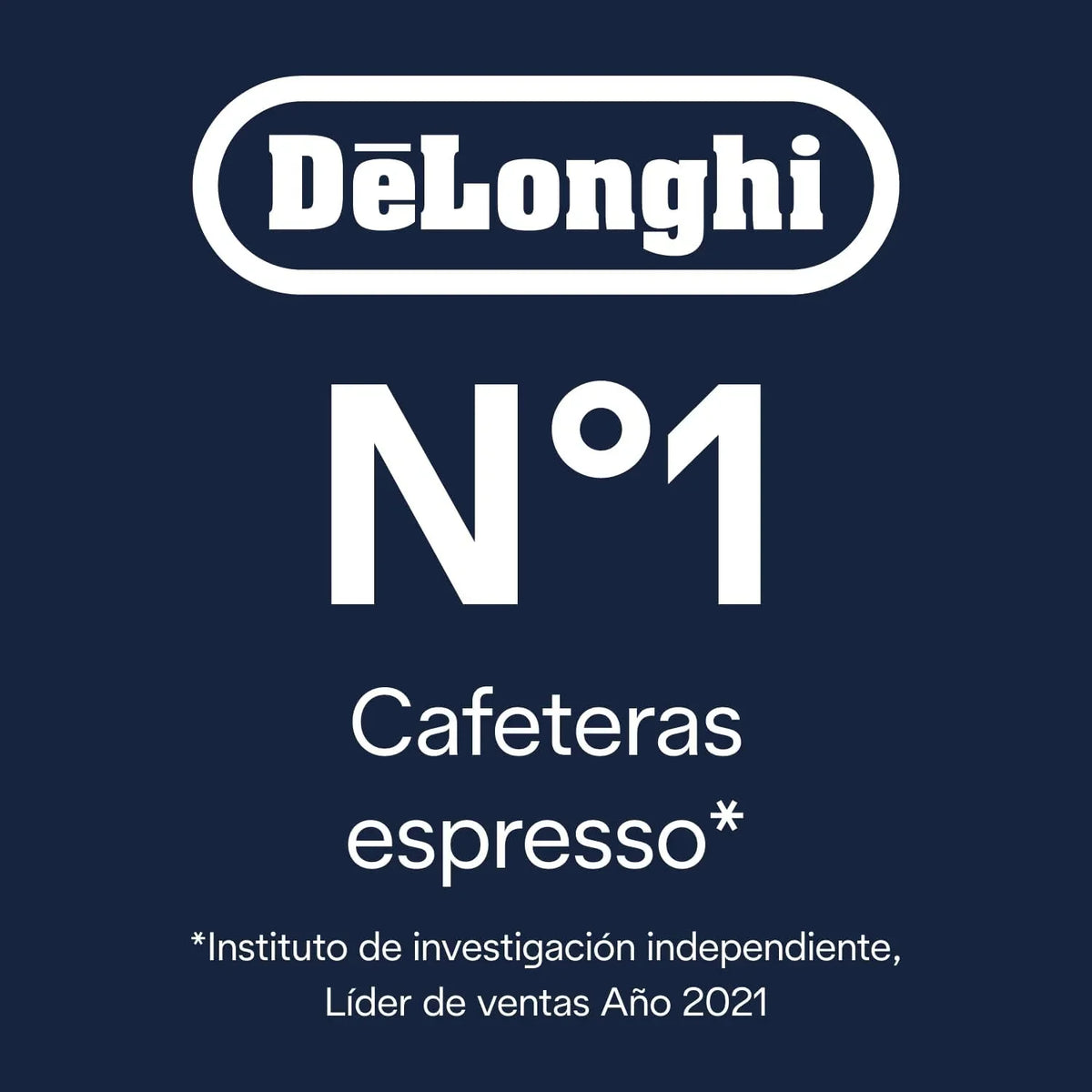 De'Longhi Dinamica Plus - Cafetera Superautomática 24 Bebidas Titanio