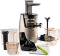 140 - Extractor de zumos, color plateado
