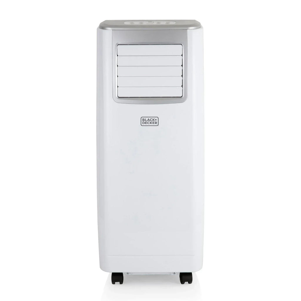 2025 Aire Acondicionado Móvil 3 en 1 Black+Decker BXAC40005GB 7000 BTU Blanco