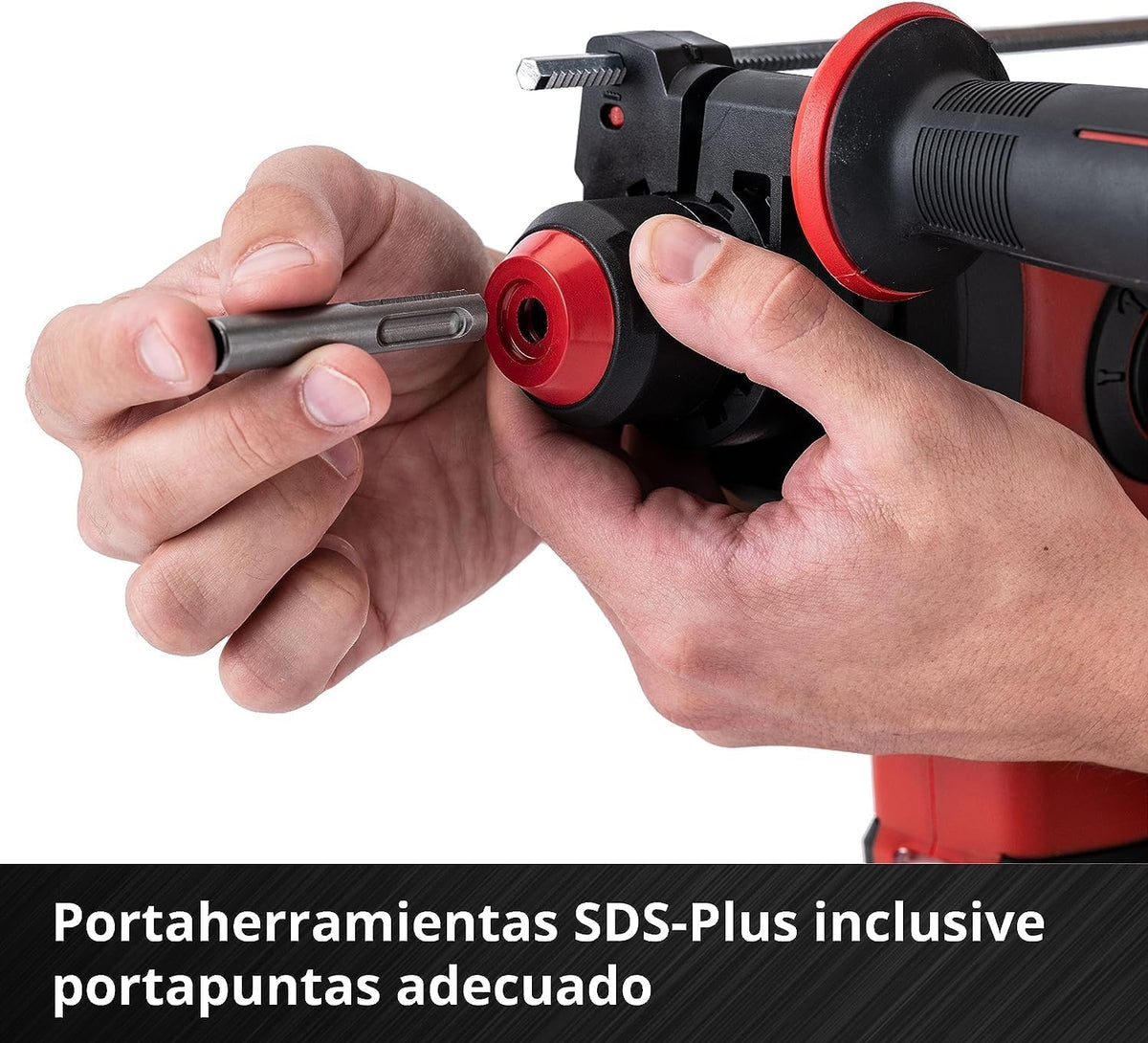 Einhell Professional Martillo perforador con batería HEROCCO 18/20