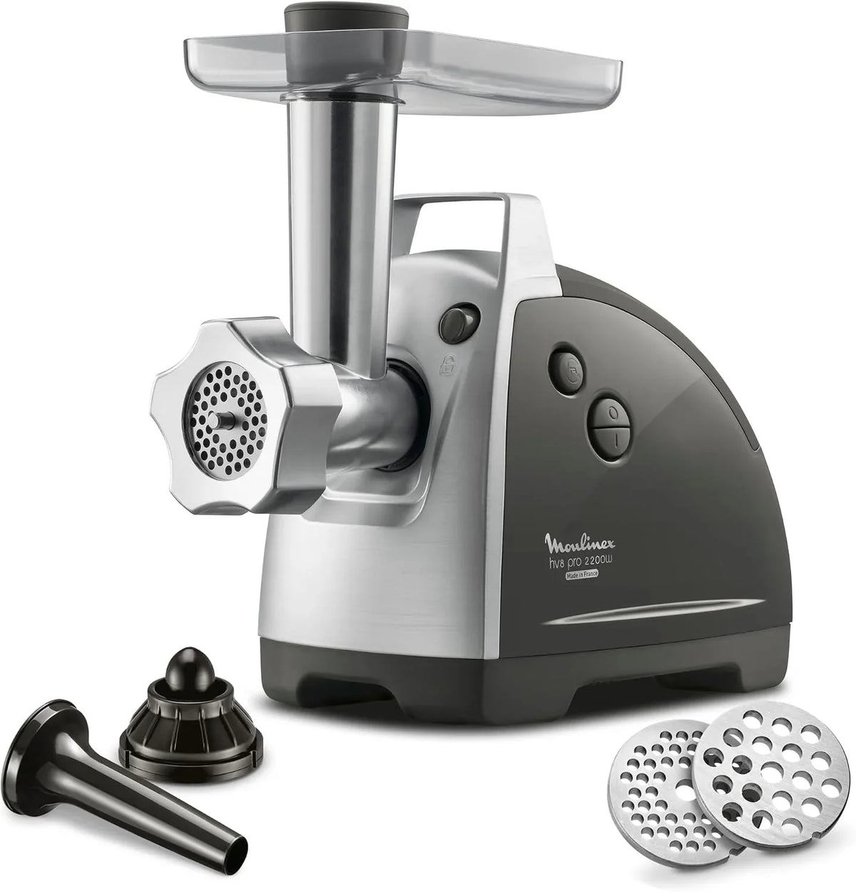 Moulinex picadora de carne 2200w me686832