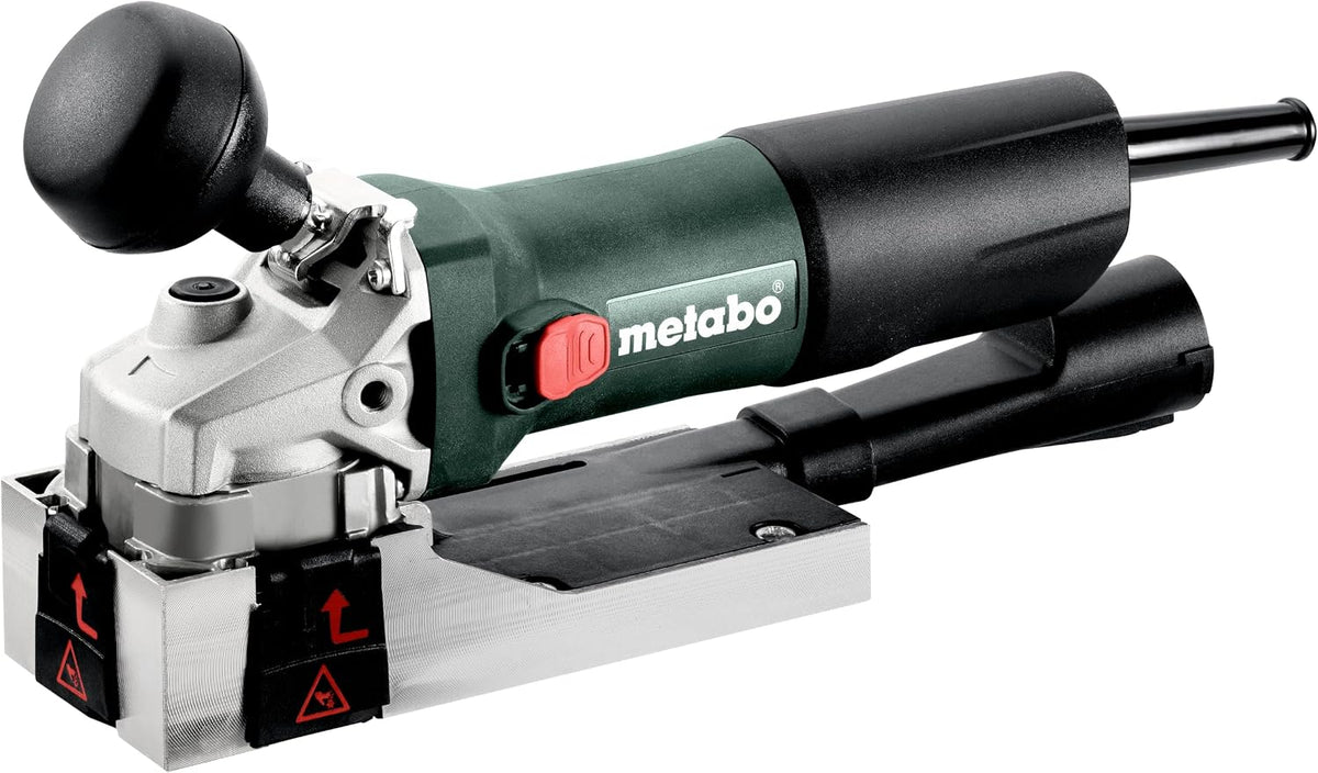 metabo LF 850 S Fresadora de Pintura, 850 W para Madera con metaBOX