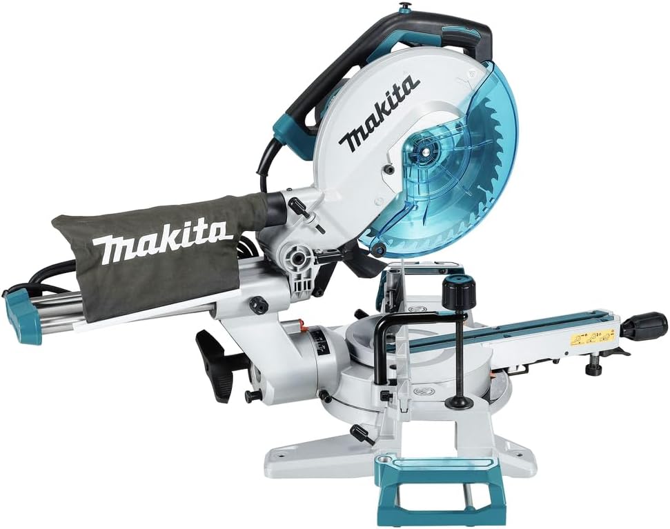 Makita LS1110F - Sierra radial y ingletadora (260 mm)