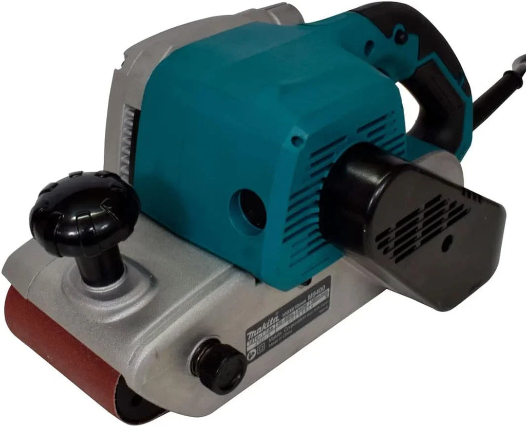 Lijadora de banda 100 x 610mm marca Makita