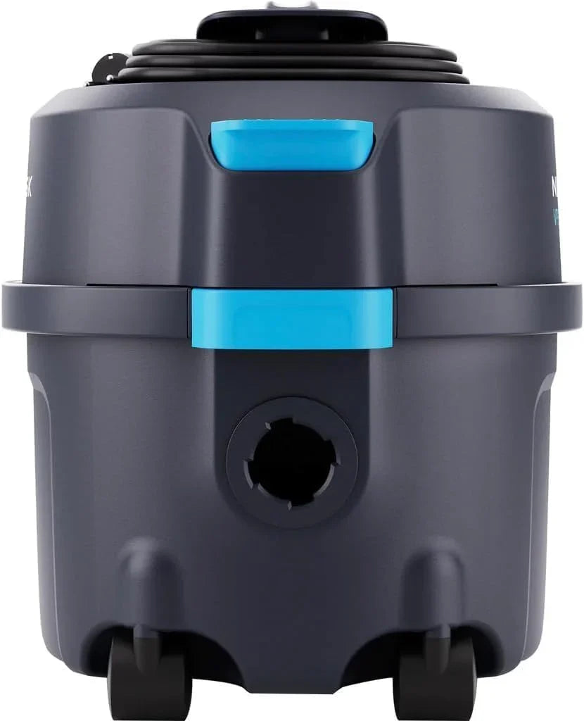Nilfisk Aspirador Profesional VP300 HEPA Basic (Aspirador Industrial con Filtro HEPA, Capacidad de la Bolsa de Filtro 10 l, Potencia de succión 800 W, Flujo de aire 32 l/s) 107421144 (Nero)