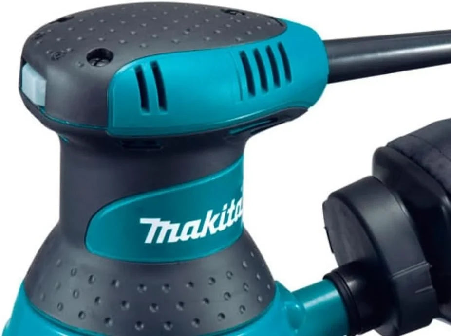 Makita BO5030 - Lijadora Rotorbital 125Mm 300W