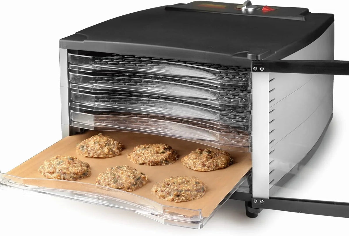 Lacor 69523 - Deshidratador de Alimentos Pro 800 W - Menaje Profesional