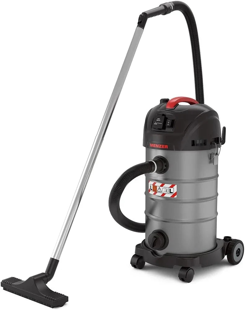 MENZER Aspirador de Seguridad VCL 330 Seco y Húmedo