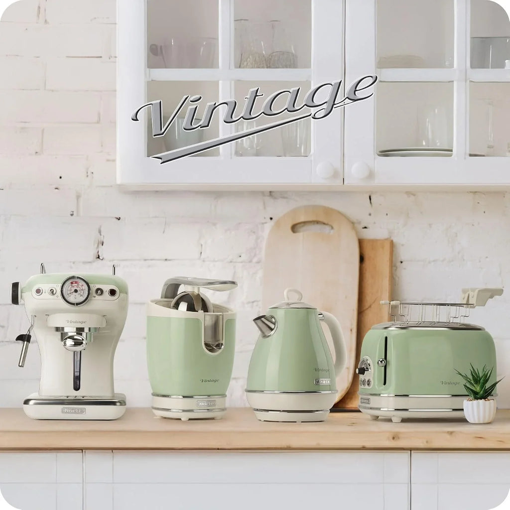 Ariete 1588/04 Robot de Cocina, Color Verde