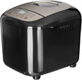 Black+Decker - Panificadora 600W, 17 Programas, hasta 1kg, 15h