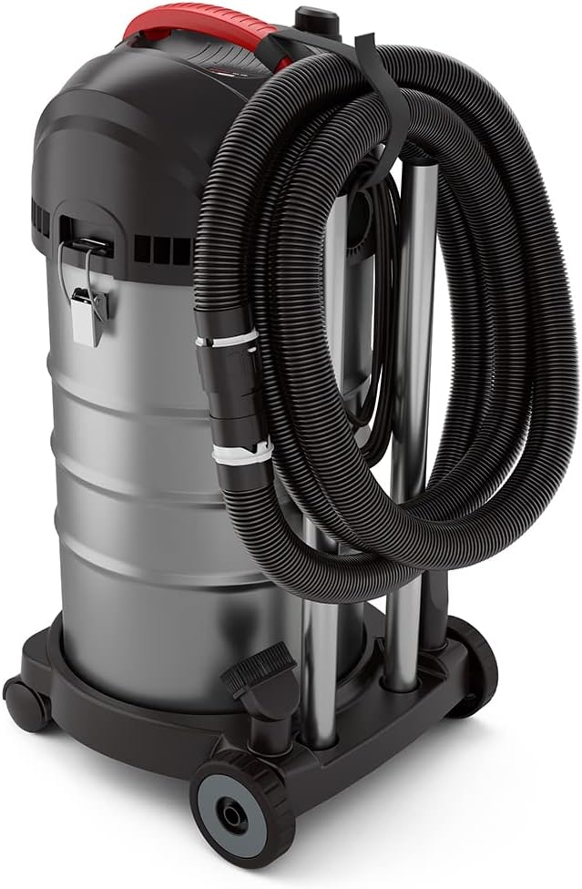MENZER Aspirador de Seguridad VCL 330 Seco y Húmedo