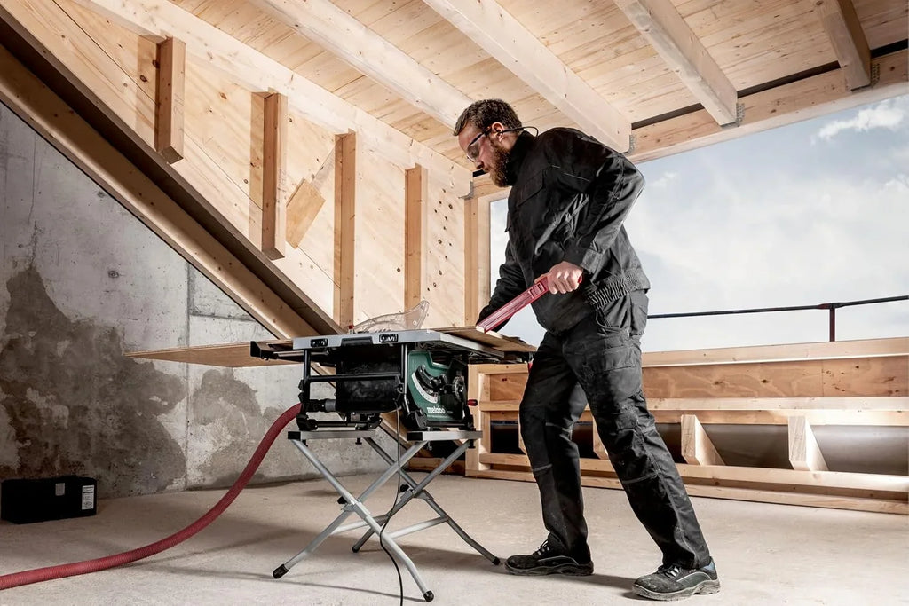 METABO MÁQUINAS - TS 254 M - Ø 254 mm