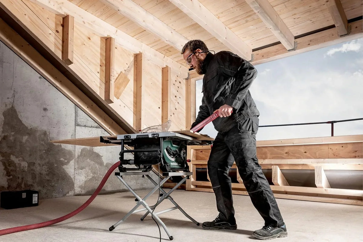 METABO MÁQUINAS - TS 254 M - Ø 254 mm