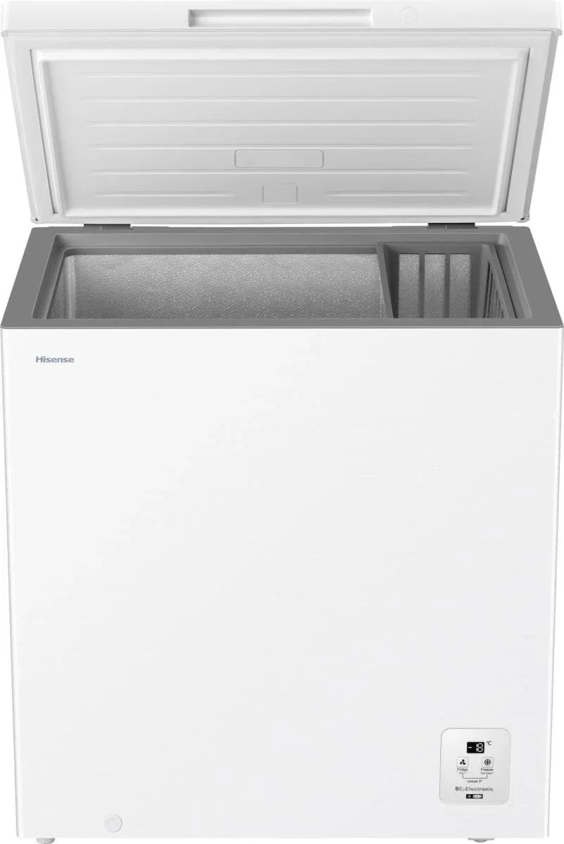 Congelatore Hisense 20017492 FT200N1AWE White