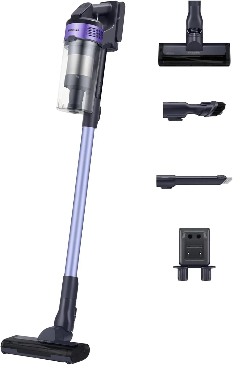 Samsung Aspiradora sin Cable Jet 60 Turbo 150AW VS15A6031R4/ET