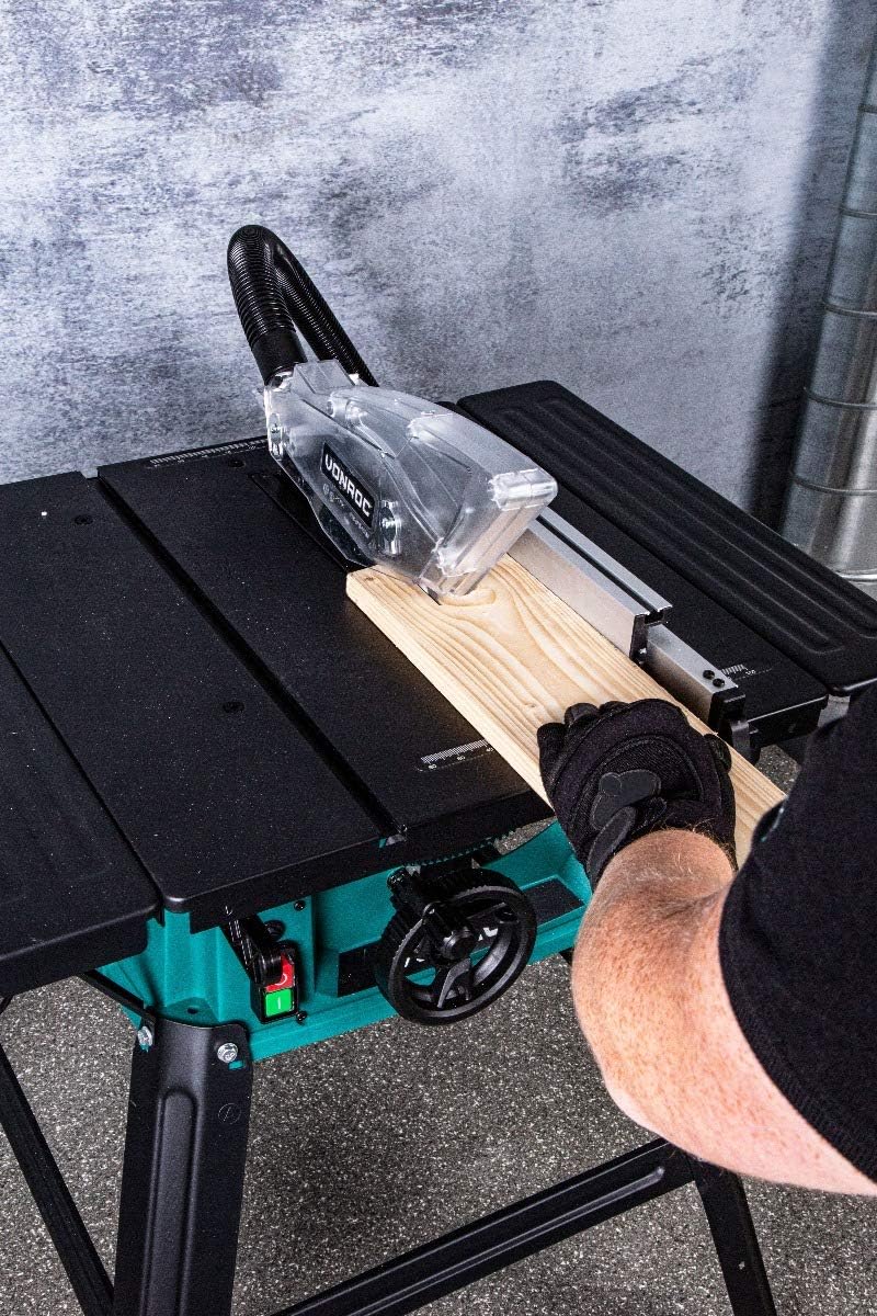 VONROC Sierra de Mesa 1500W - 210mm