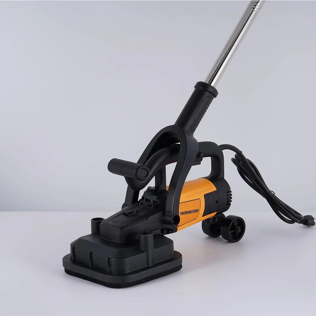YUCHENGTECH Pulidora de Hormigón 4 Cabezales 3800W