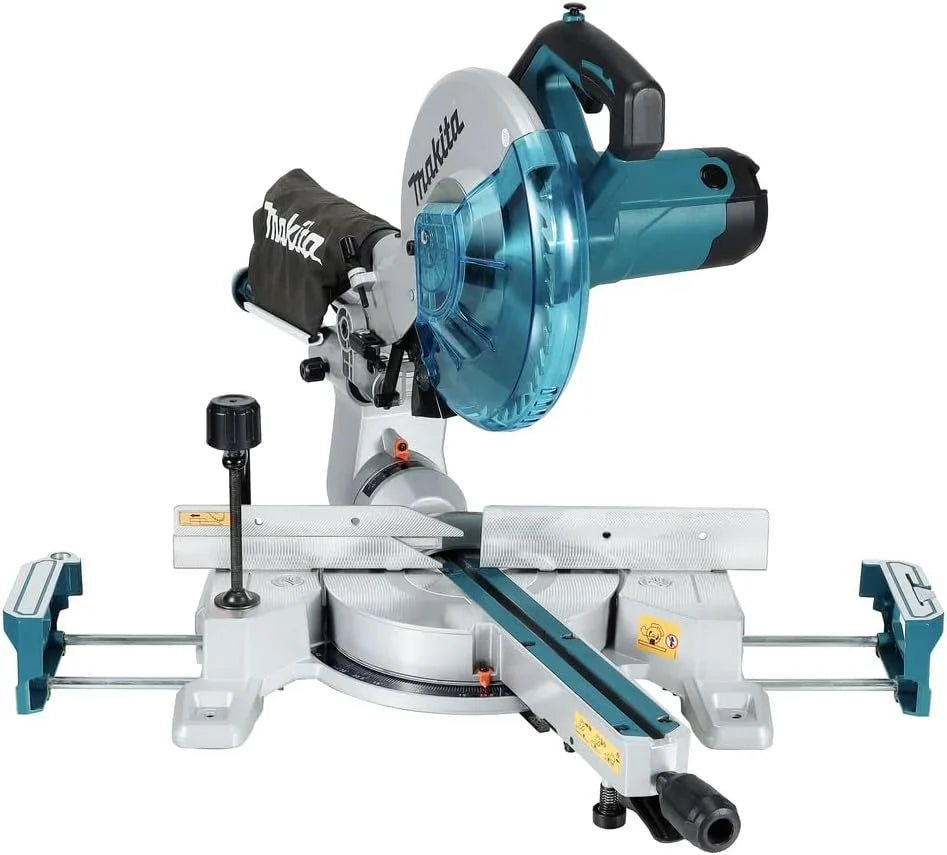 Makita LS1110F - Sierra radial y ingletadora (260 mm)