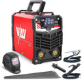 VECTOR WELDING Máquina de Soldar Inverter de Electrodos 200A, Soldadora MMA