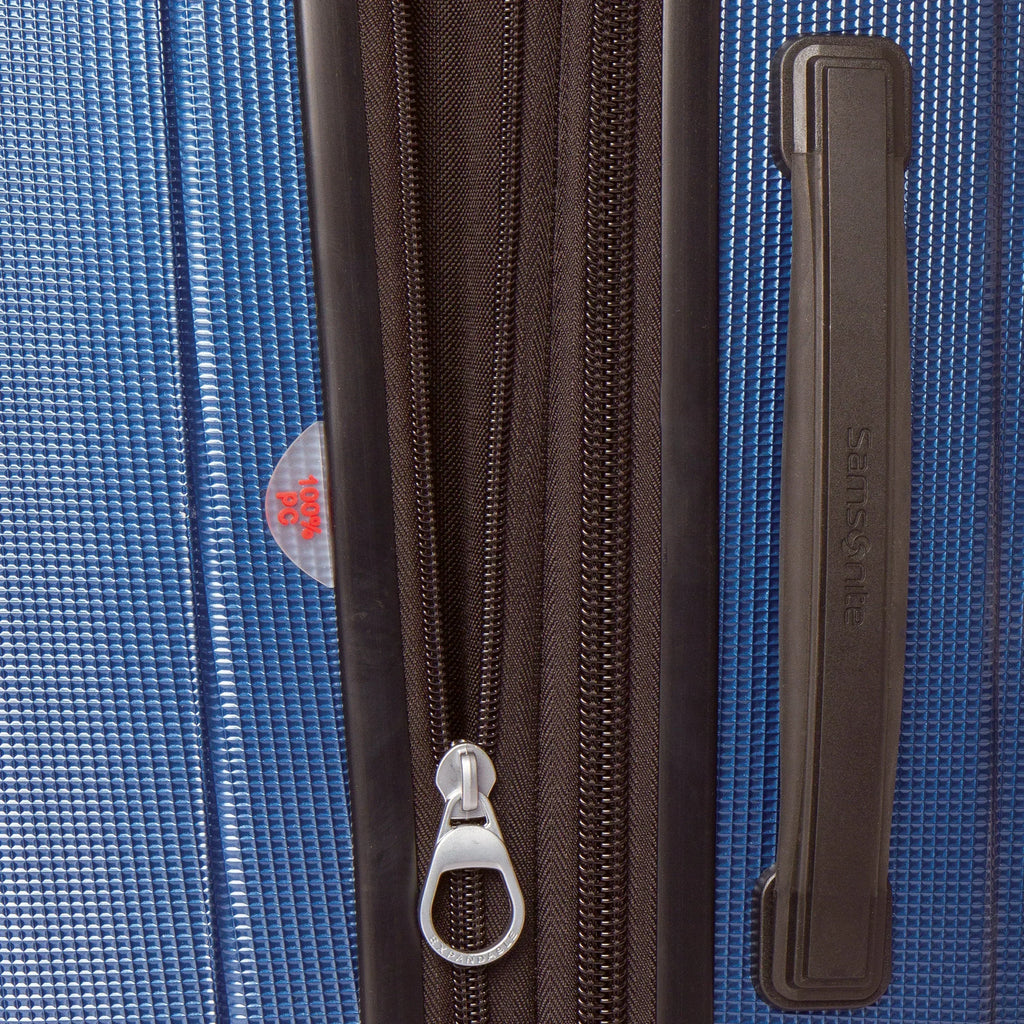2026 Samsonite Omni 3.0 - Juego de maletas expandibles con ruedas de 2 piezas (equipaje de mano y mediano)