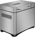 Panificadora de 1000 g, 19 programas, para panadería, 650 W, para la cocina en casa, caravana, camping, fiestas, restaurante