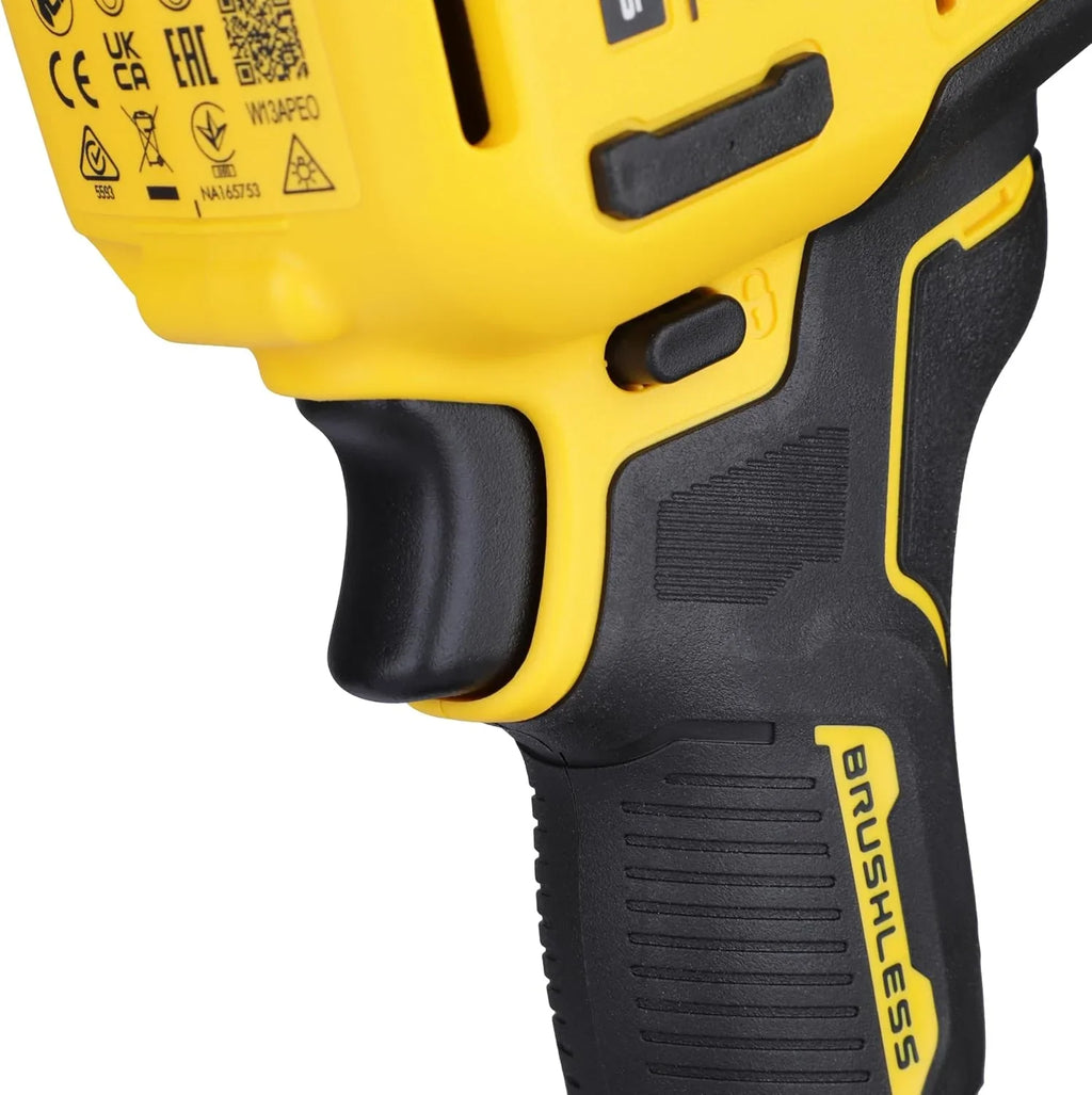 DEWALT Mini-Sierra Sable XR 18V sin cargador/batería, DCS369N-XJ