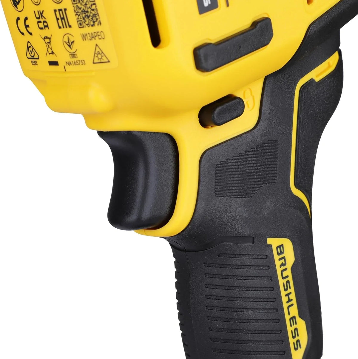 DEWALT Mini-Sierra Sable XR 18V sin cargador/batería, DCS369N-XJ