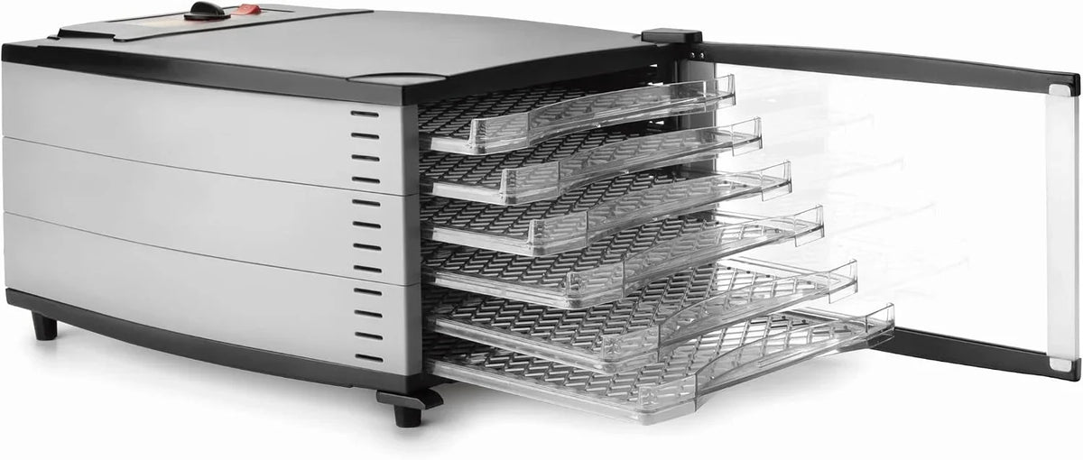 Lacor 69523 - Deshidratador de Alimentos Pro 800 W - Menaje Profesional