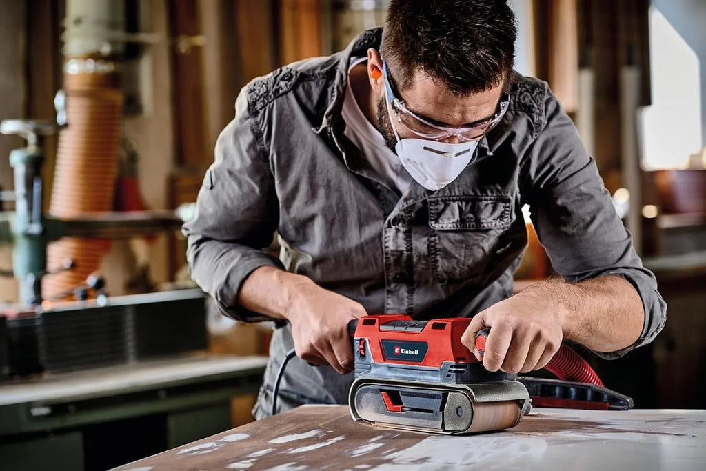 Einhell Lijadora de banda TE-BS 850 E
