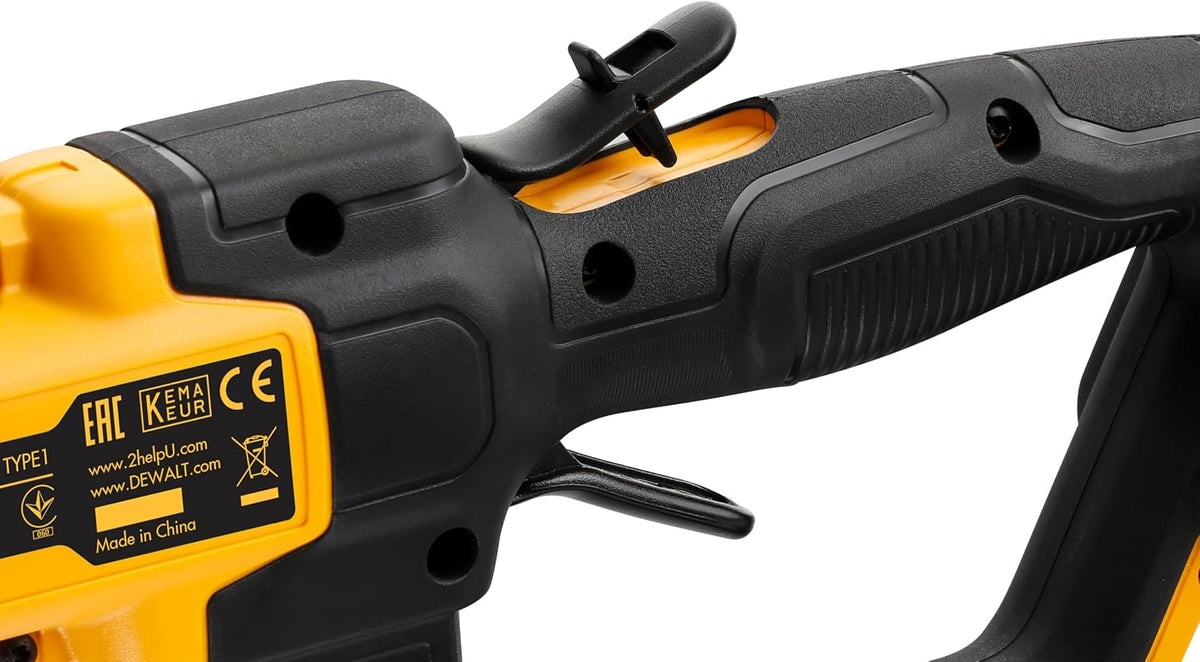 DEWALT Cortasetos de pértiga 18V XR alcance 3,35 m DCMPH566N-XJ