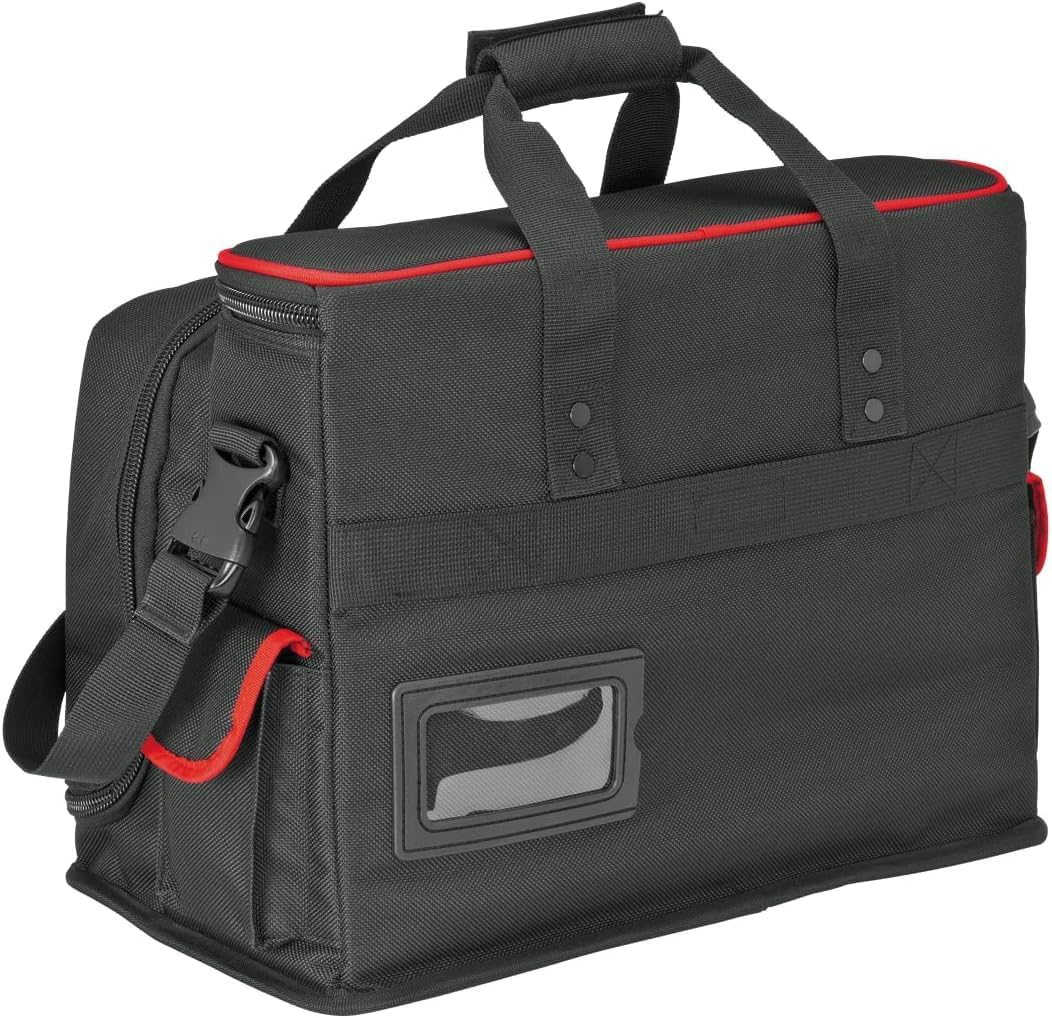 KNIPEX Bolsa portaherramientas "Service" sin herramientas 320 mm, 00 21 10 LE